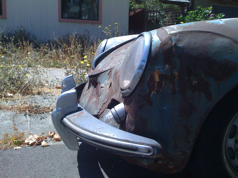 Illustration for article titled German Beaters Colonize The Streets Of Berkeley, France Considers Emergency Citroën Airlift